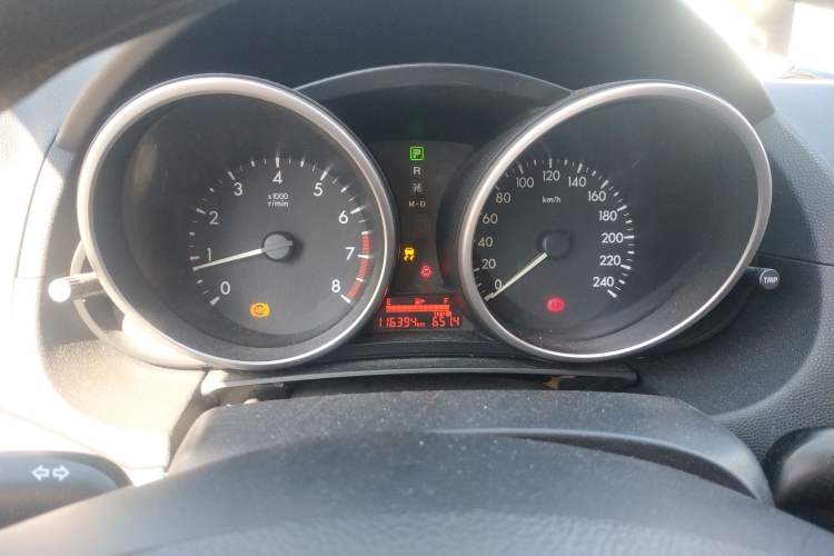 Used Mazda 5 2013 2.0L Automatic Comfort Edition Instrument Cluster