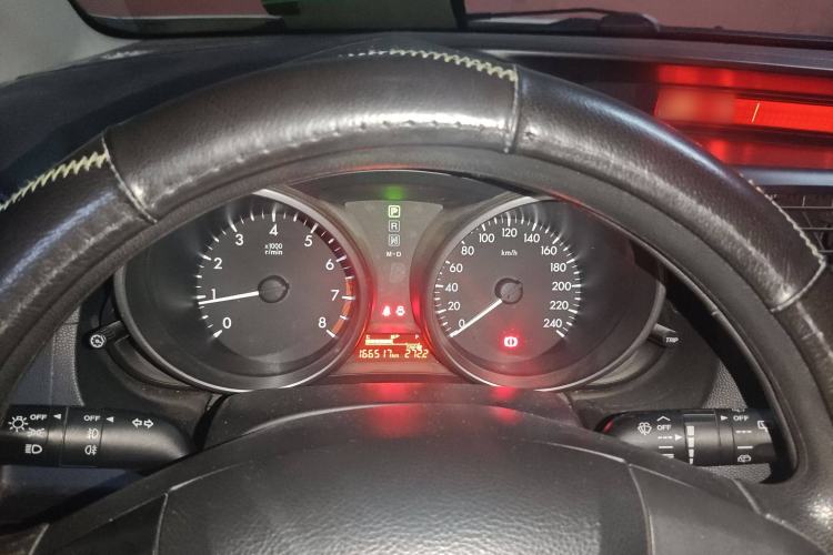 Used Mazda 5 2013 2.0L Automatic Comfort Edition Instrument Cluster
