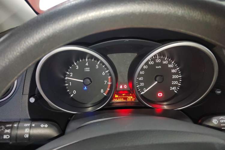 Used Mazda 5 2013 2.0L Manual Comfort Version Instrument Cluster