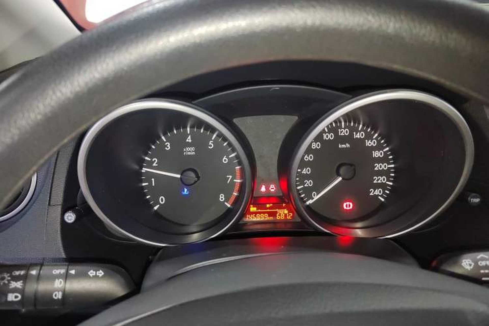 Used Mazda 5 2013 2.0L Manual Comfort Version Instrument Cluster