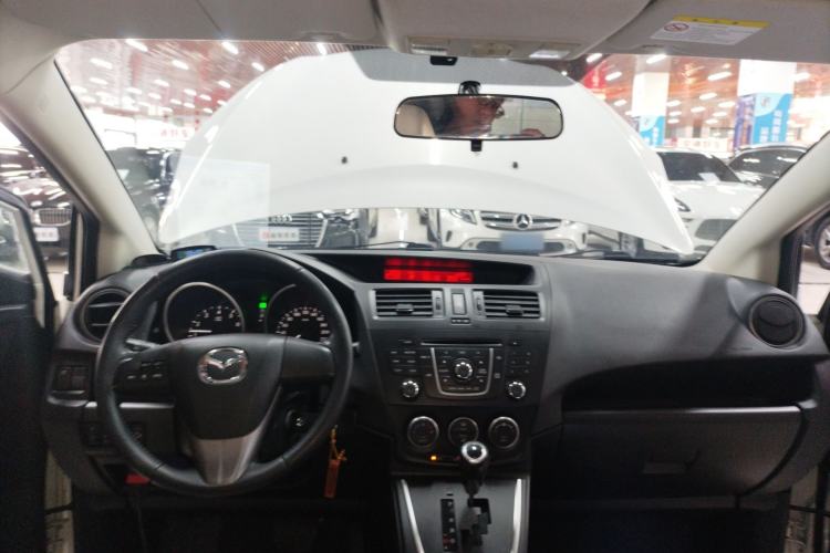 Used Mazda 5 2013 2.0L Automatic Luxury Edition Interior 2