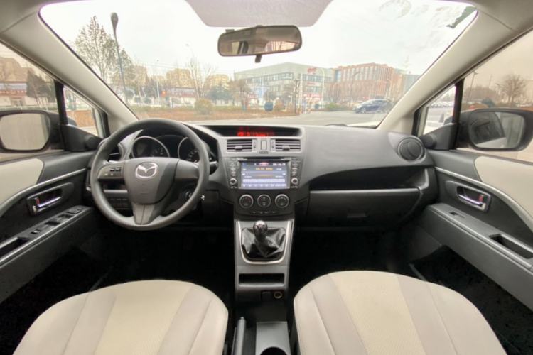 Used Mazda 5 2013 2.0L Manual Comfort Version Interior 2