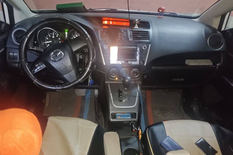 Used Mazda 5 2013 2.0L Automatic Comfort Edition Interior 2