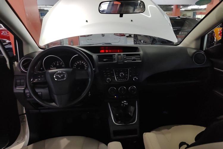 Used Mazda 5 2013 2.0L Manual Comfort Version Interior 2