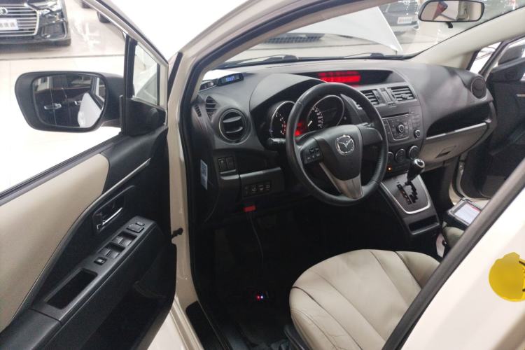 Used Mazda 5 2013 2.0L Automatic Luxury Edition Interior 3