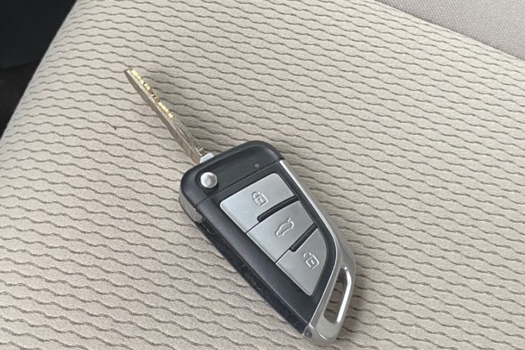 Used Mazda 5 2013 2.0L Manual Comfort Version Interior 3