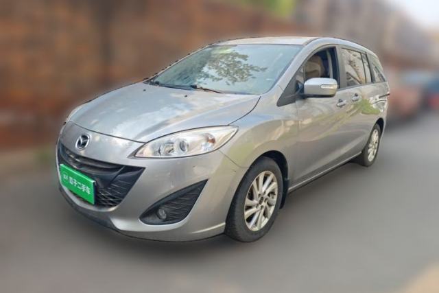 Used Mazda 5 2013 2.0L Automatic Comfort Edition