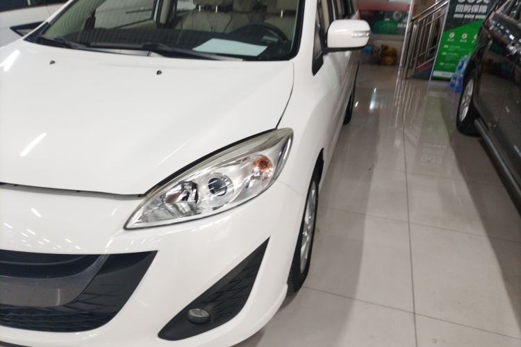 Used Mazda 5 2013 2.0L Automatic Luxury Edition Left Front Headlight