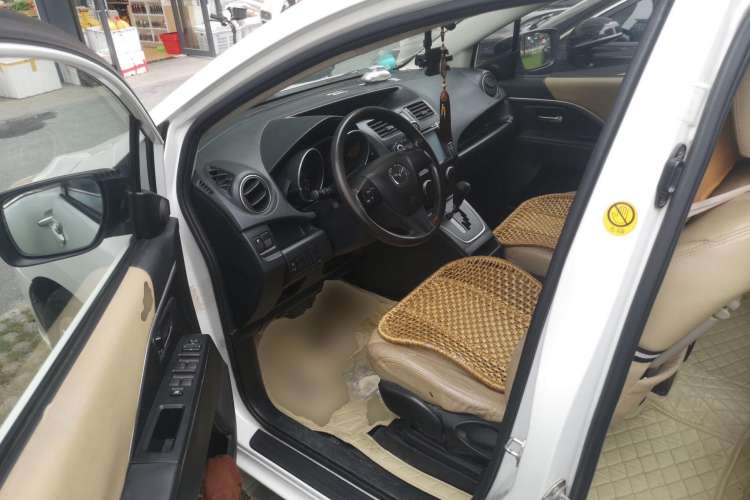 Used Mazda 5 2013 2.0L Automatic Comfort Edition Left Front Seat