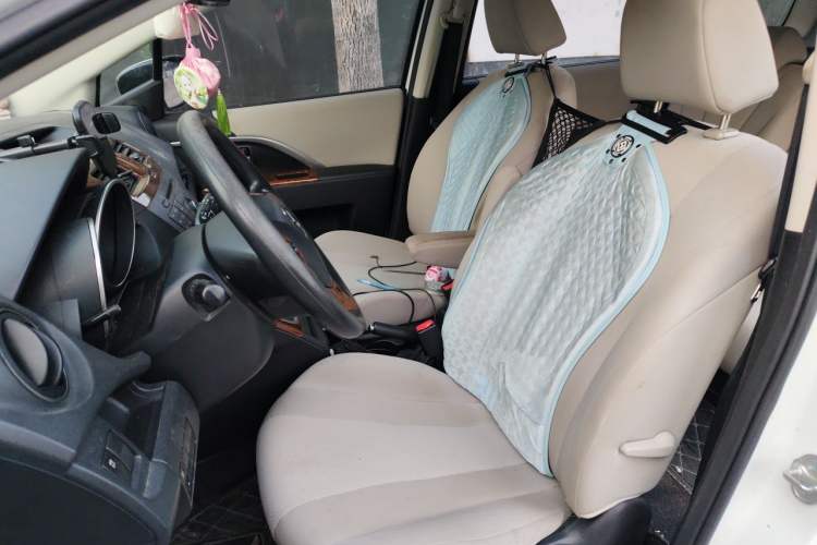 Used Mazda 5 2013 2.0L Automatic Comfort Edition Left Front Seat
