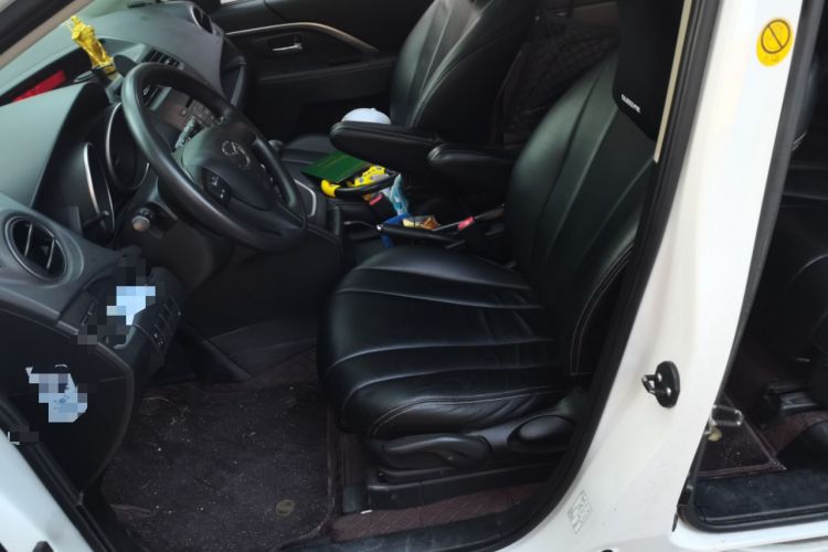 Used Mazda 5 2013 2.0L Automatic Comfort Edition Left Front Seat