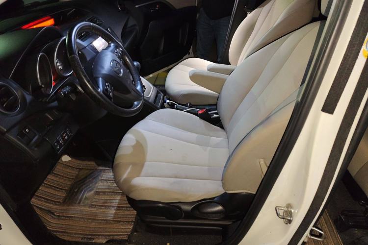 Used Mazda 5 2013 2.0L Automatic Comfort Edition Left Front Seat