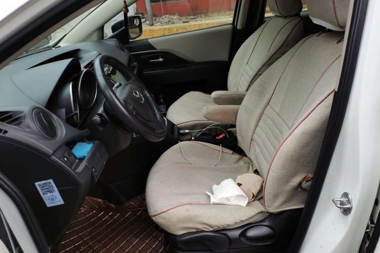 Used Mazda 5 2013 2.0L Automatic Comfort Edition Left Front Seat