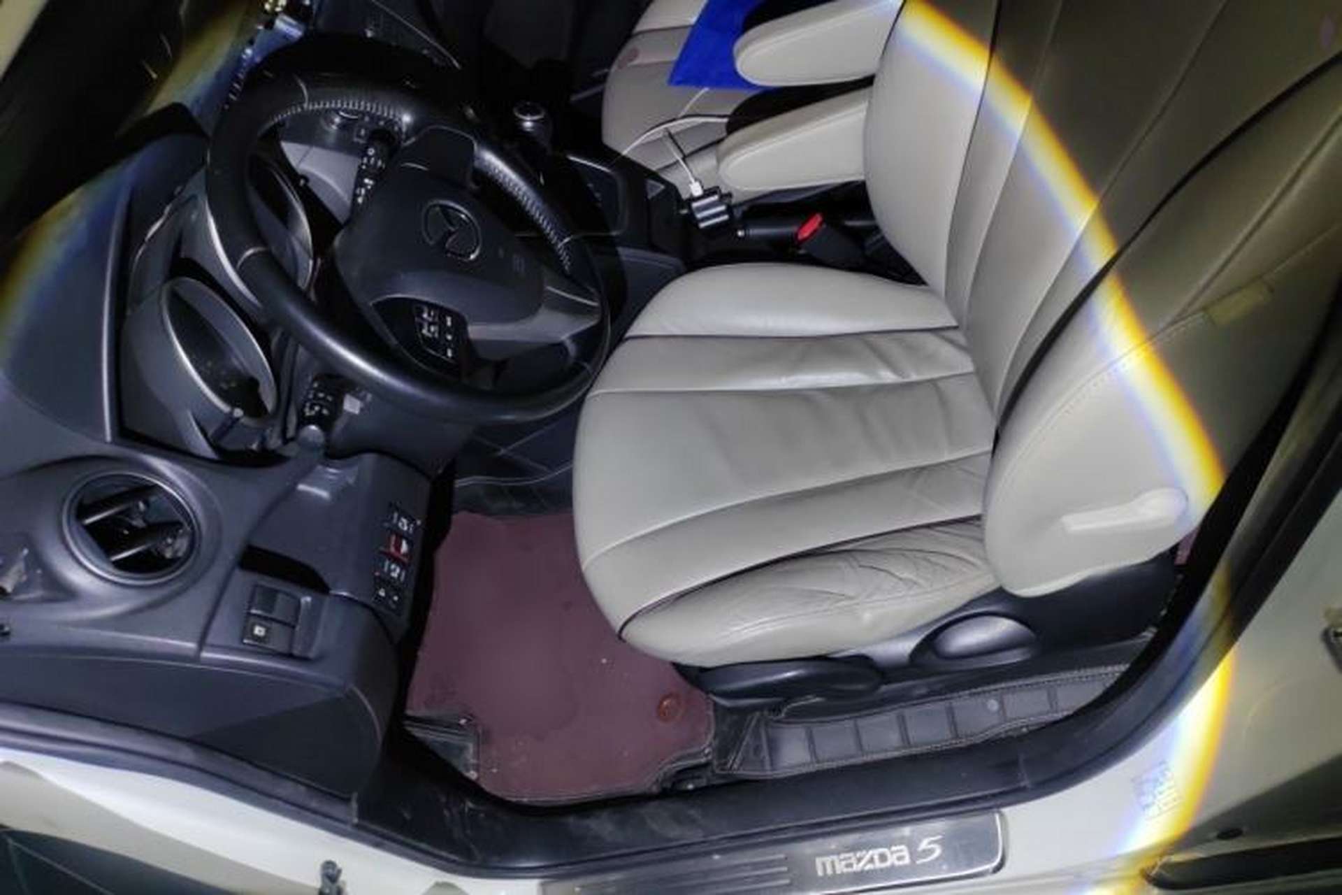 Used Mazda 5 2013 2.0L Automatic Luxury Edition Left Front Seat