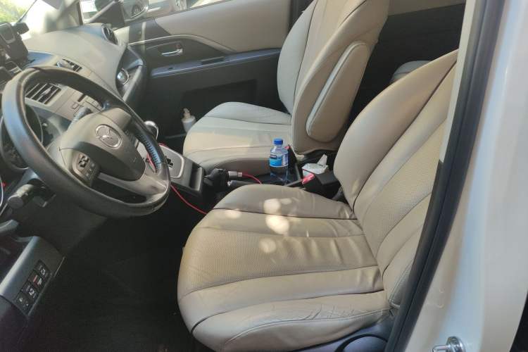 Used Mazda 5 2013 2.0L Automatic Luxury Edition Left Front Seat