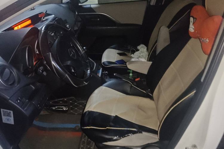 Used Mazda 5 2013 2.0L Automatic Comfort Edition Left Front Seat