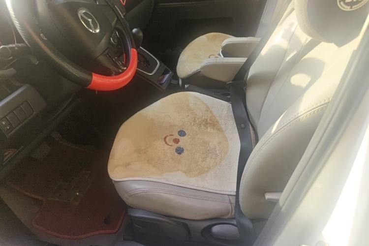 Used Mazda 5 2013 2.0L Automatic Comfort Edition Left Front Seat