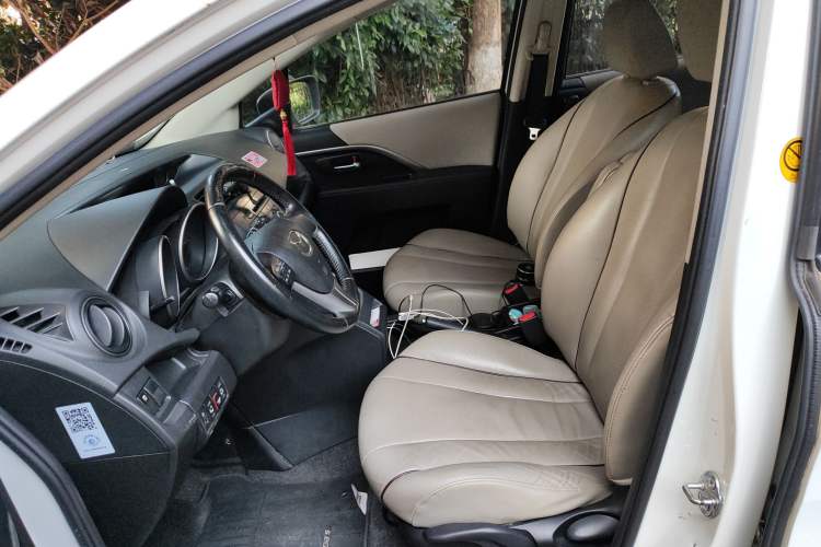 Used Mazda 5 2013 2.0L Automatic Luxury Edition Left Front Seat