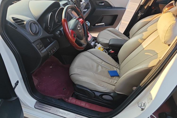 Used Mazda 5 2013 2.0L Automatic Luxury Edition Left Front Seat