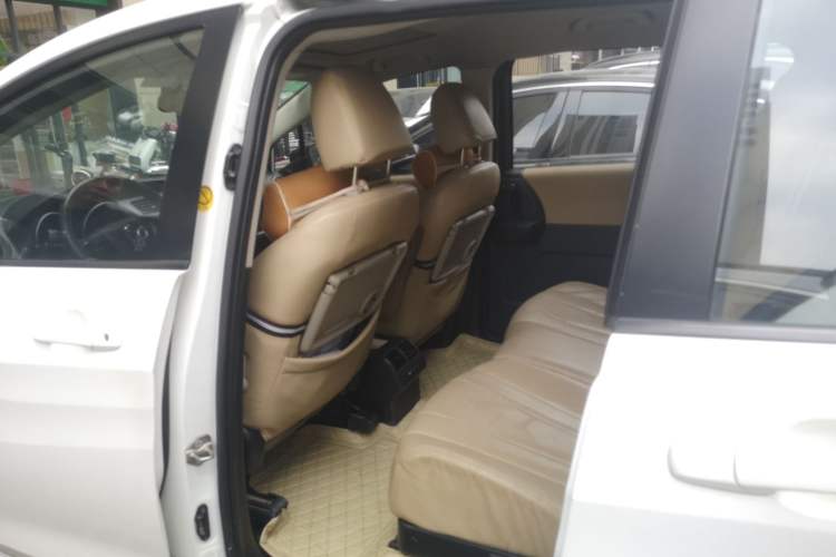 Used Mazda 5 2013 2.0L Automatic Comfort Edition Left Rear Seat