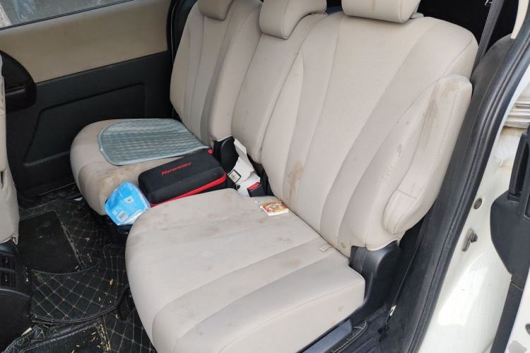 Used Mazda 5 2013 2.0L Automatic Comfort Edition Left Rear Seat