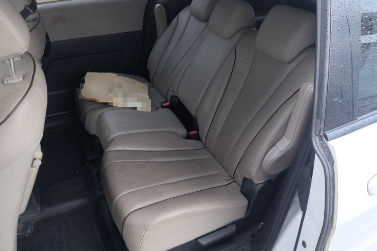 Used Mazda 5 2013 2.0L Automatic Luxury Edition Left Rear Seat
