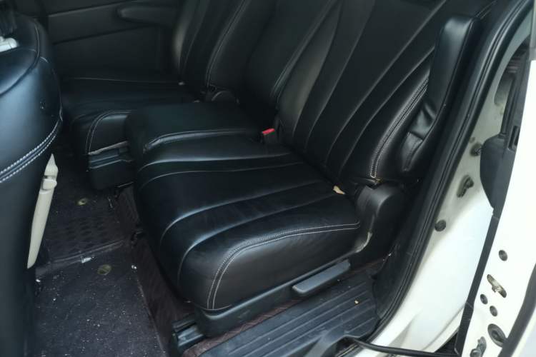 Used Mazda 5 2013 2.0L Automatic Comfort Edition Left Rear Seat