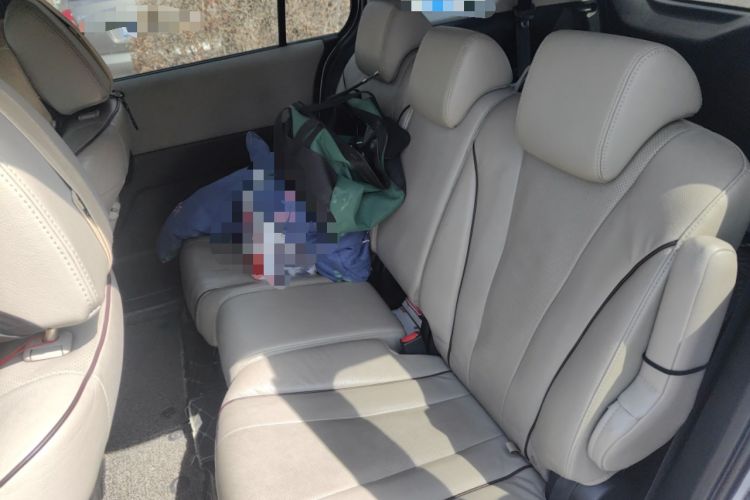Used Mazda 5 2013 2.0L Automatic Luxury Edition Left Rear Seat