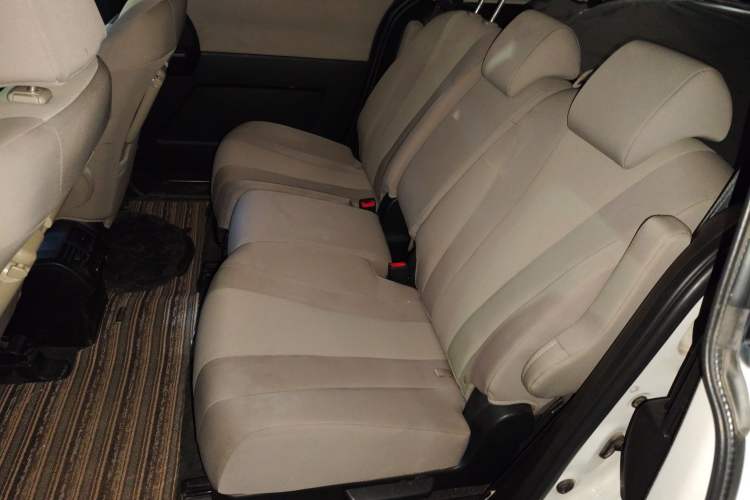 Used Mazda 5 2013 2.0L Automatic Comfort Edition Left Rear Seat