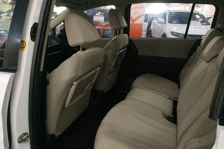 Used Mazda 5 2013 2.0L Automatic Comfort Edition Left Rear Seat