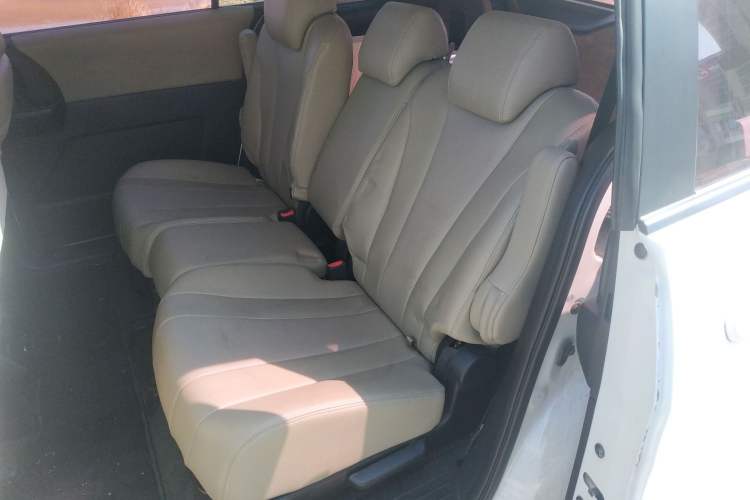Used Mazda 5 2013 2.0L Automatic Comfort Edition Left Rear Seat