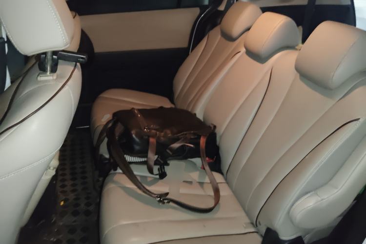 Used Mazda 5 2013 2.0L Automatic Luxury Edition Left Rear Seat