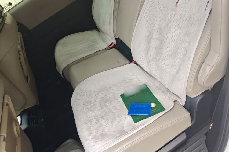 Used Mazda 5 2013 2.0L Automatic Luxury Edition Left Rear Seat