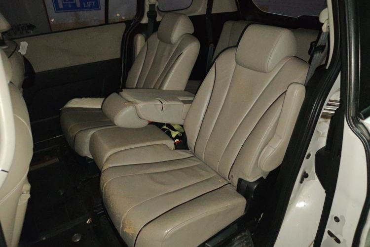Used Mazda 5 2013 2.0L Automatic Luxury Edition Left Rear Seat