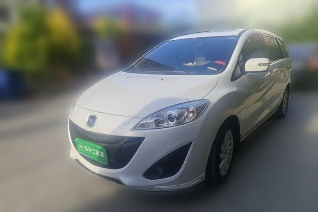 Used Mazda 5 2013 2.0L Automatic Comfort Edition
