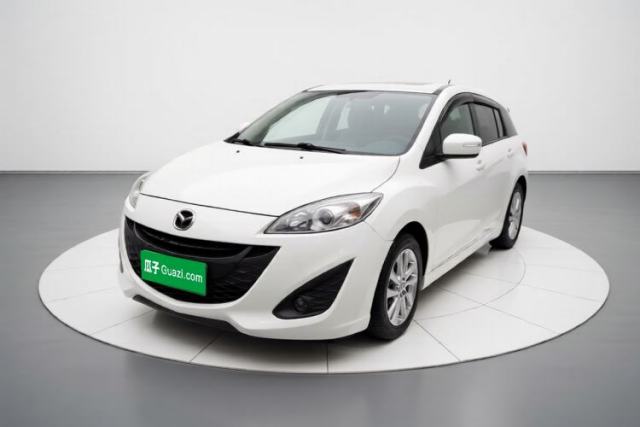 Ojetý Mazda 5 2013 2.0L Automatic Luxury Edition