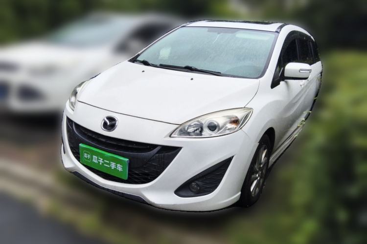 Used Mazda 5 2013 2.0L Automatic Luxury Edition Guazi used car, China used car export, Used car for sale, Used  cars, Cheapest cars for sale