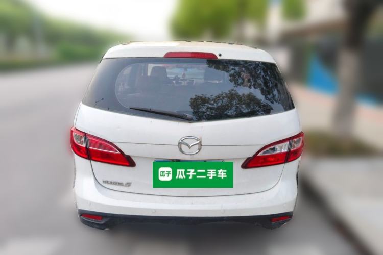 Used Mazda 5 2013 2.0L Automatic Comfort Edition Rear