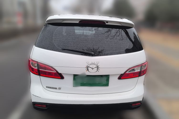 Used Mazda 5 2013 2.0L Automatic Luxury Edition Rear