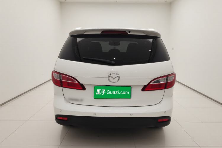 Used Mazda 5 2013 2.0L Automatic Comfort Edition Rear