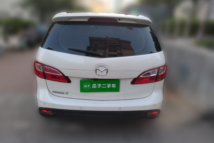 Used Mazda 5 2013 2.0L Automatic Comfort Edition Rear
