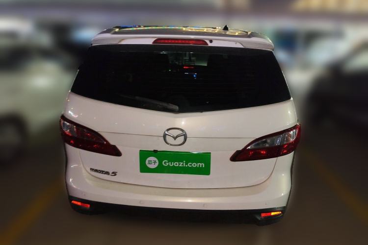 Used Mazda 5 2013 2.0L Automatic Comfort Edition Rear