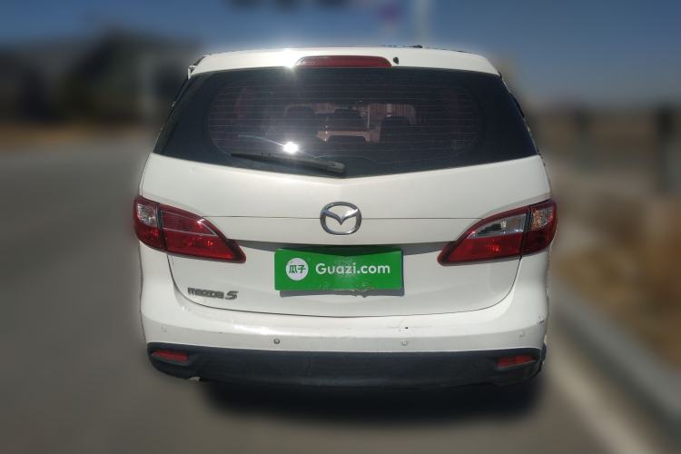 Used Mazda 5 2013 2.0L Automatic Comfort Edition Rear