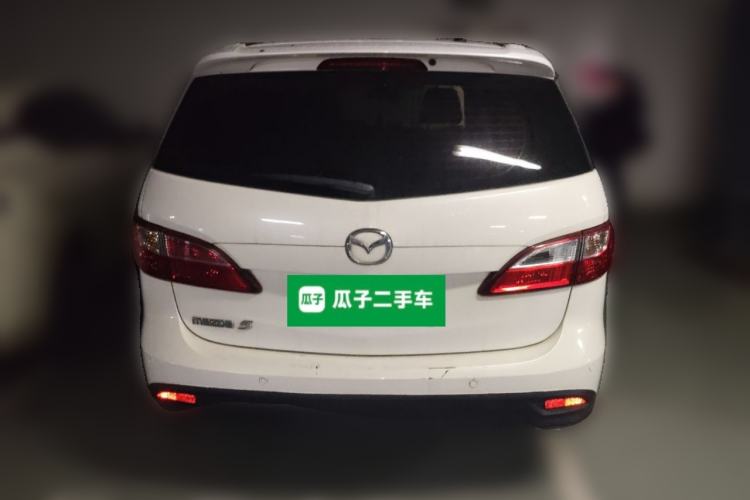 Used Mazda 5 2013 2.0L Automatic Luxury Edition Rear