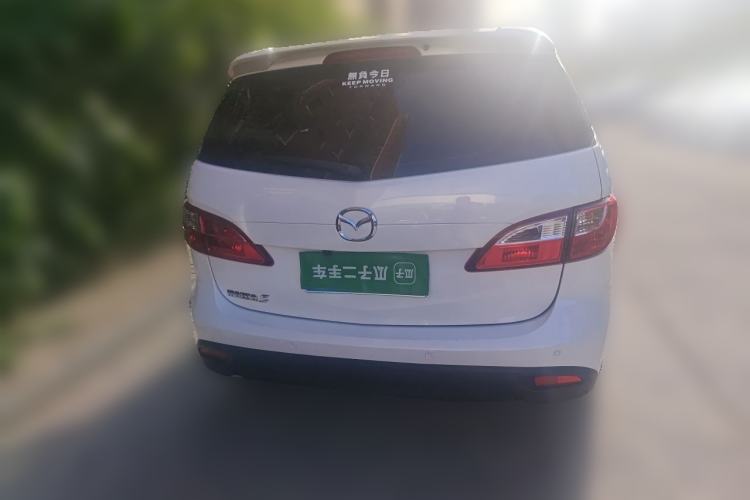 Used Mazda 5 2013 2.0L Automatic Comfort Edition Rear