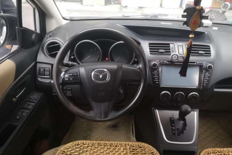 Used Mazda 5 2013 2.0L Automatic Comfort Edition Steering Wheel
