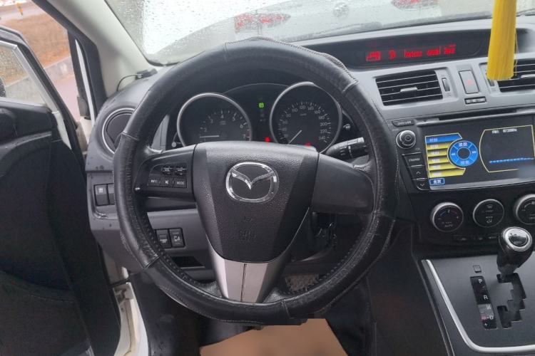 Used Mazda 5 2013 2.0L Automatic Luxury Edition Steering Wheel