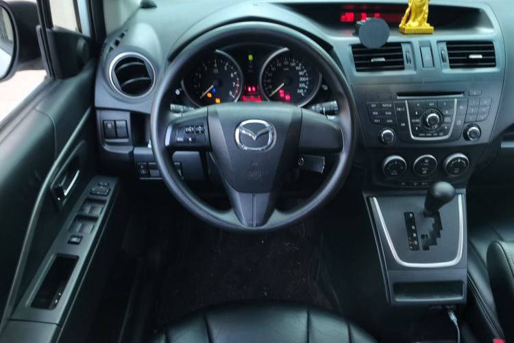 Used Mazda 5 2013 2.0L Automatic Comfort Edition Steering Wheel