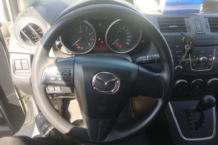 Used Mazda 5 2013 2.0L Automatic Comfort Edition Steering Wheel