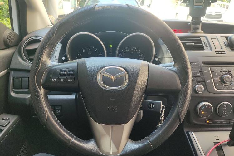 Used Mazda 5 2013 2.0L Automatic Luxury Edition Steering Wheel
